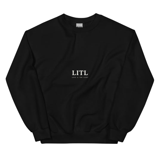 LITL — Discipline Is Freedom Sweatshirt — front view