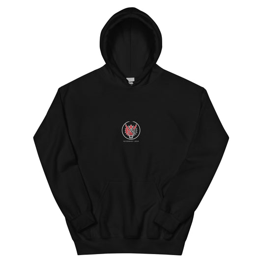 DRGN — Dragon Hoodie — front view